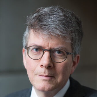 Portrait von Patrick Bahners.