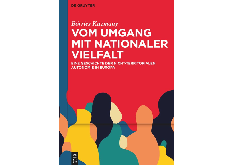 Cover von "Vom Umgang mit nationaler Vielfalt"